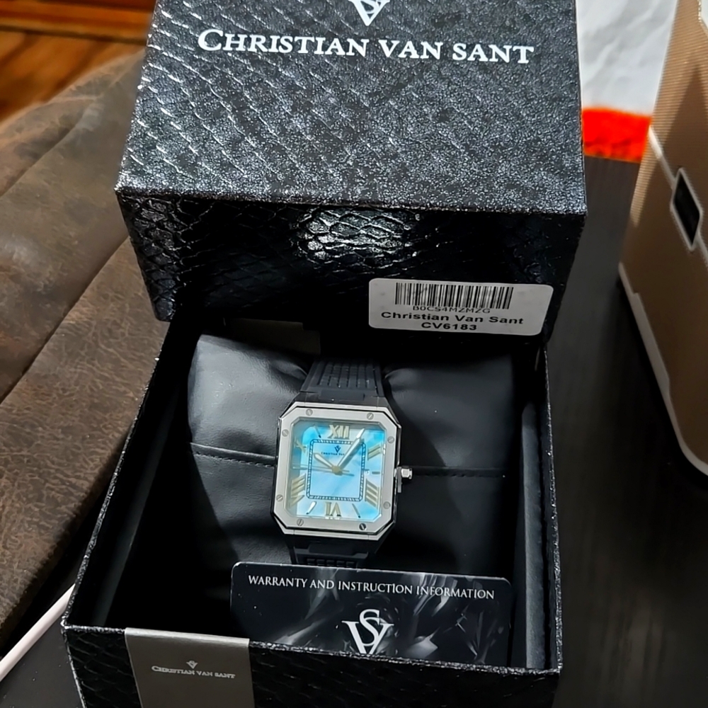 Christian van sant watch